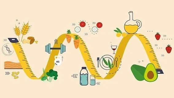 types of metabolism according to your genetics