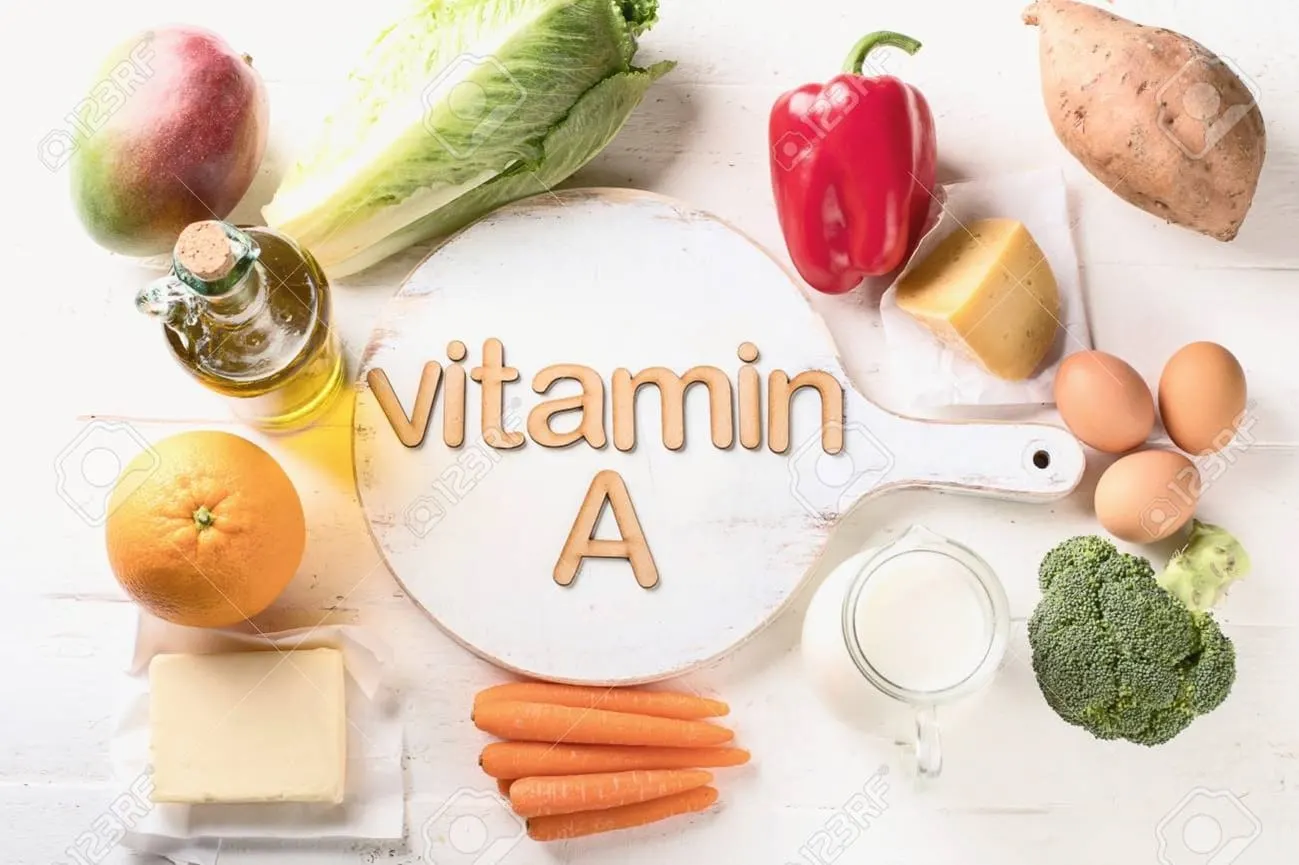 Importancia de la vitamina A