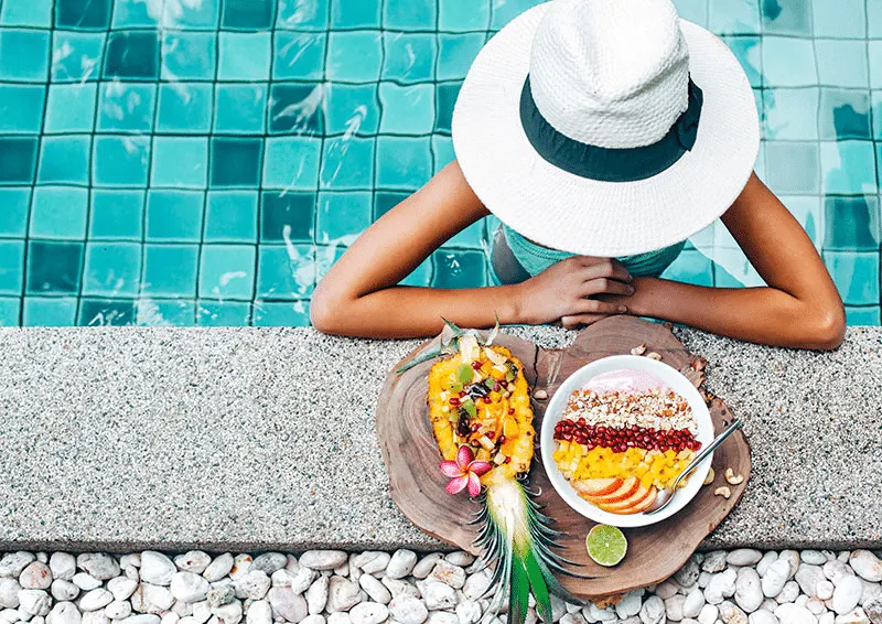 Best foods to take care of your skin during the summer