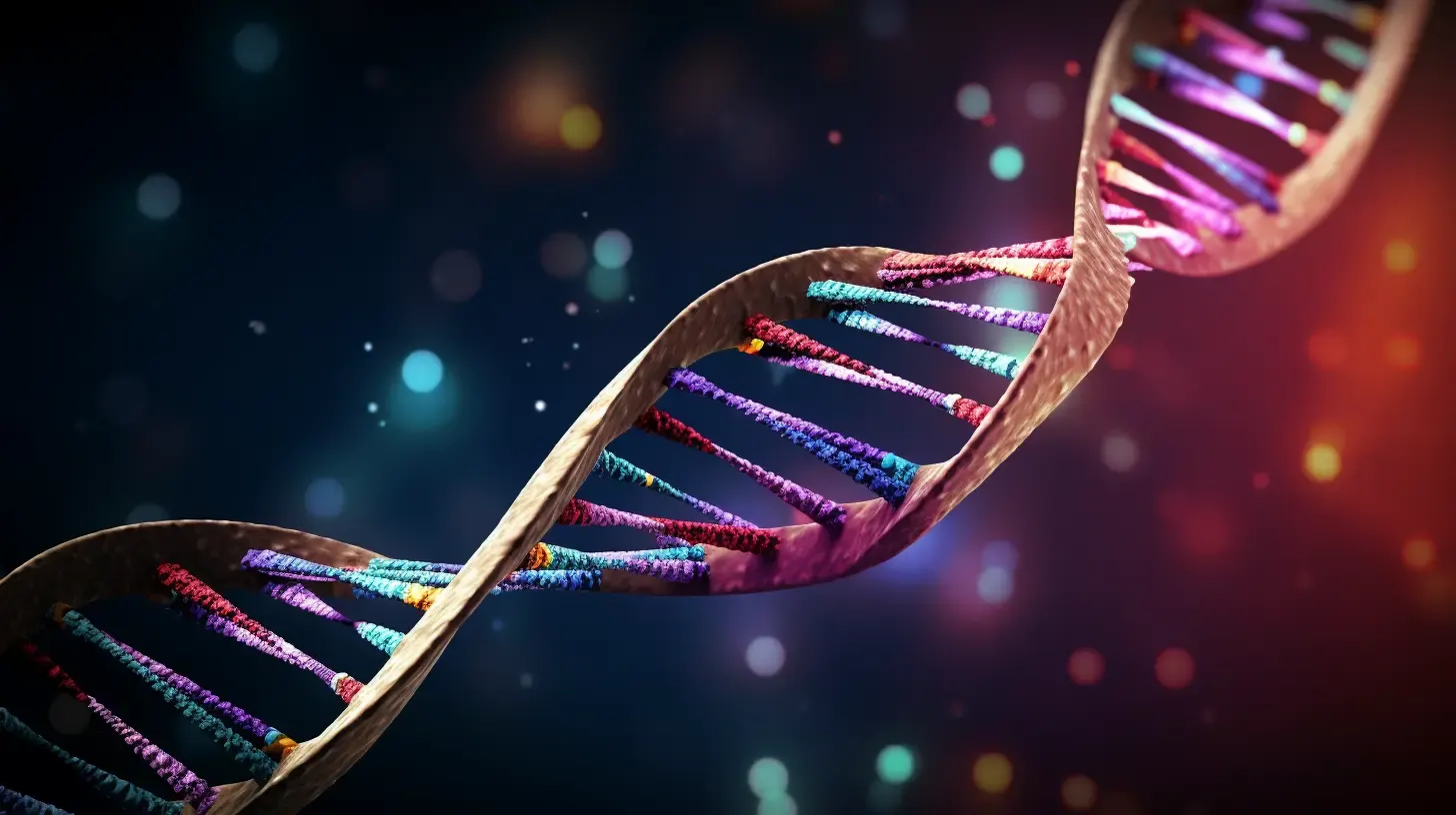 Histamine and genetics