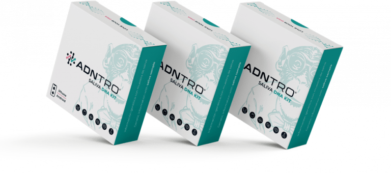 DNA kit adntro box