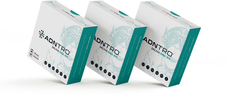 DNA kit adntro box