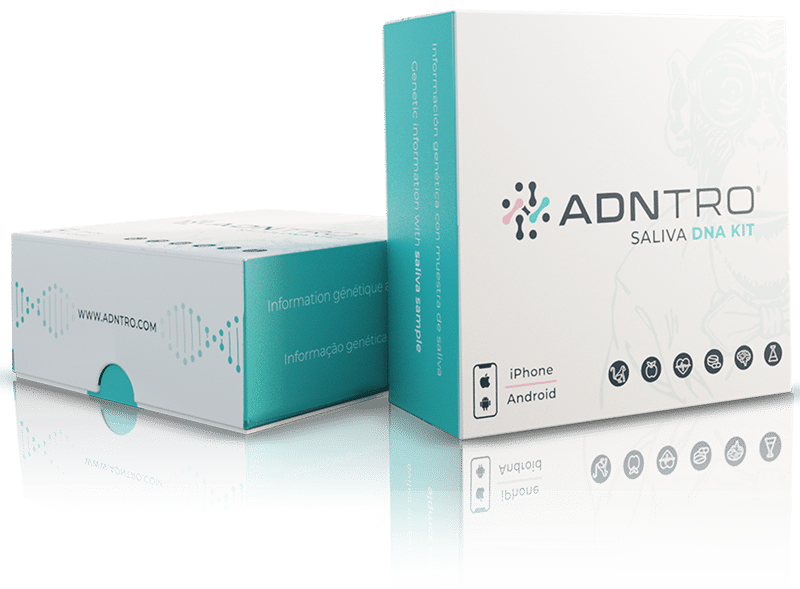 DNA kit adntro box