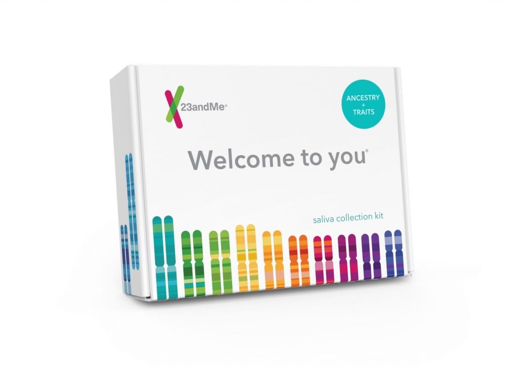 23andMe-Kit