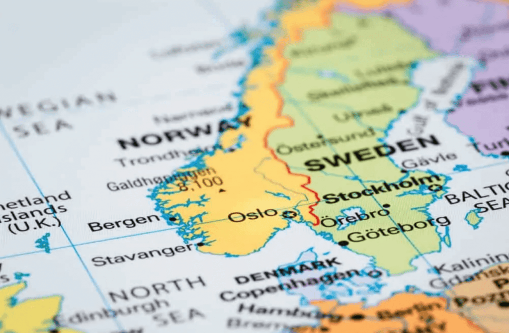 Skandinavische Ethnizität
