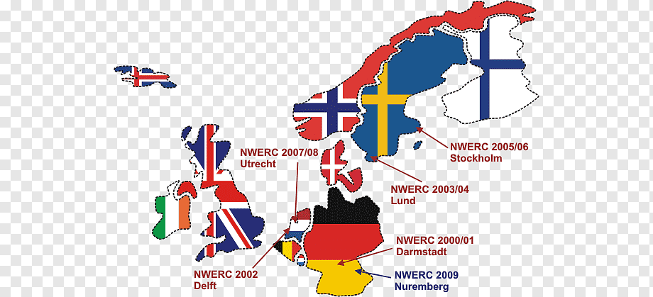Nordwesteuropa