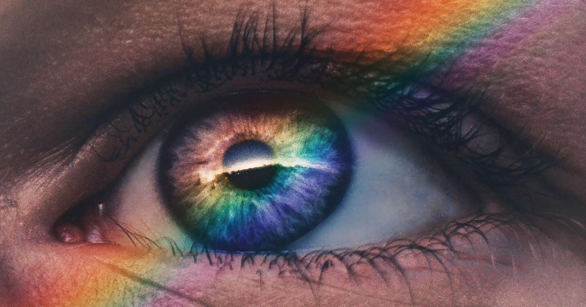Eye Color: Physics or Genetics? - Atlantic Eye Institute, blue eye