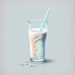 Laktoseintoleranz - Genetische Veranlagung