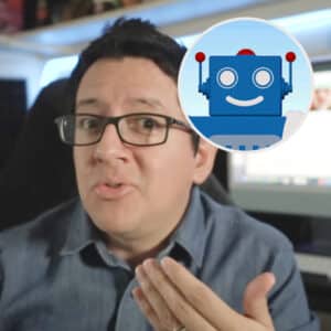 Robot de Platón - ADNTRO