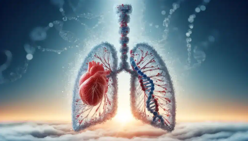 Lungenembolie und Genetik