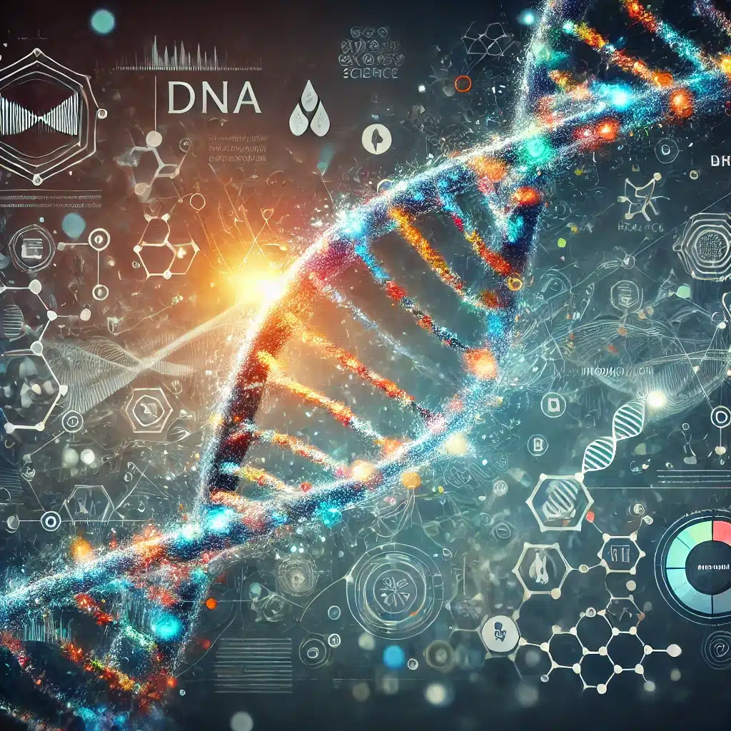 Tipos de test genéticos y funcionalidad