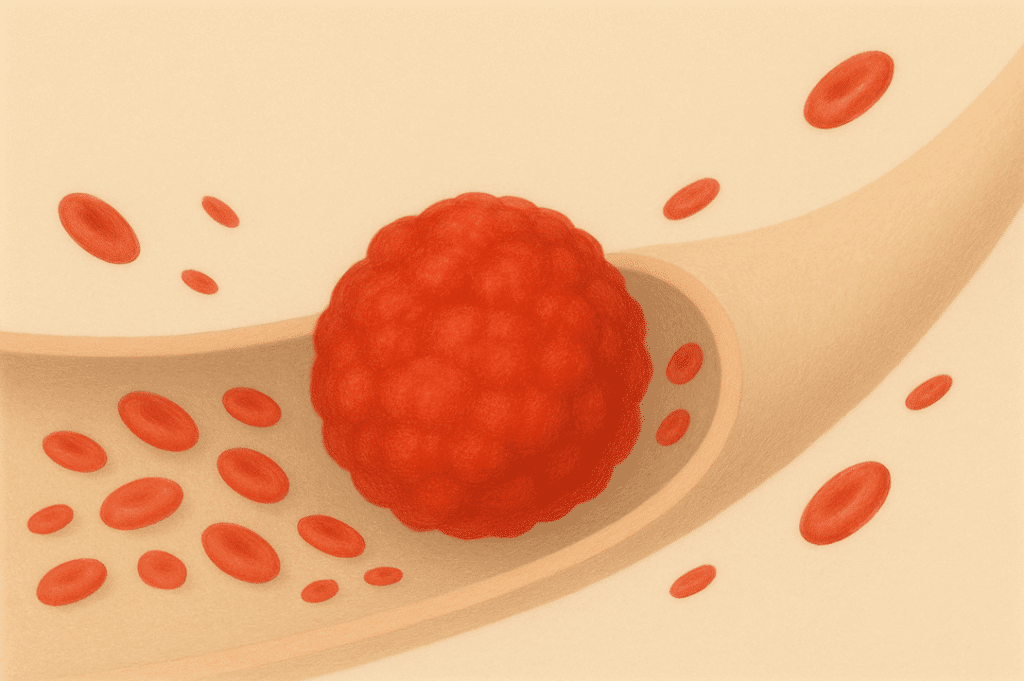 Faktor-V-Leiden - erbliche Thrombophilie