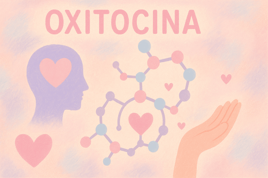 Oxytocina
