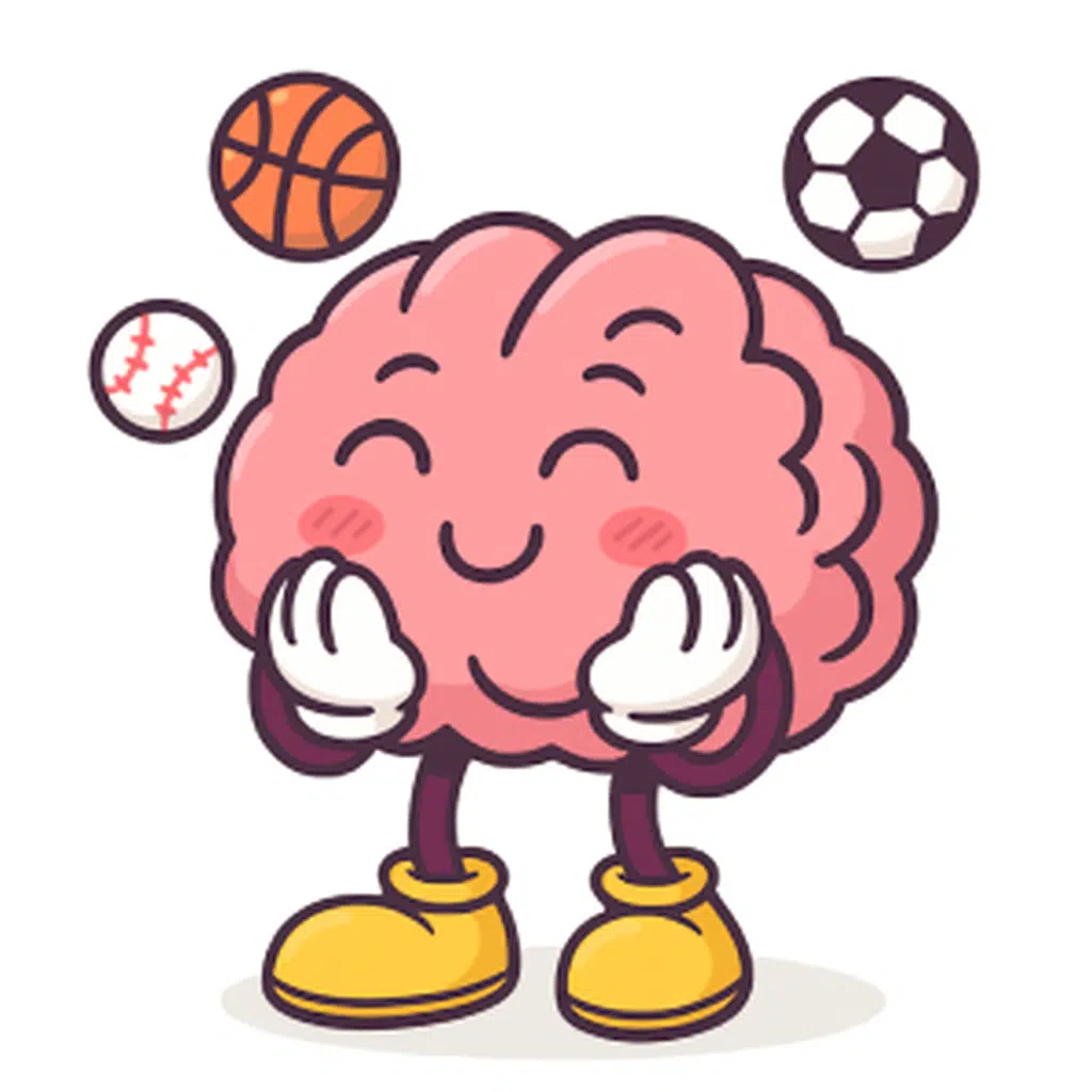 Endorphin: hormone boosted by sport
