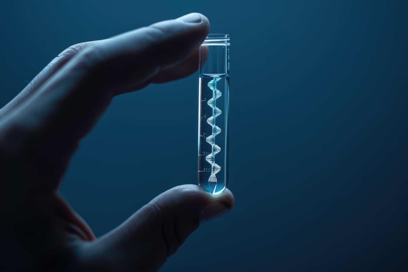 Que se necesita para una prueba genetica